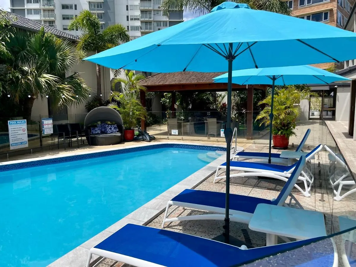 Burleigh Palms Holiday Apartments Gold Coast