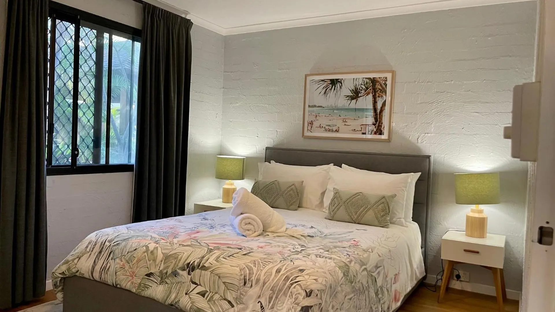 Burleigh Palms Holiday Apartments Gold Coast Australia