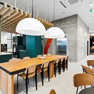 Comfy At Switch Living In The Centre Of Apartment Adelaide