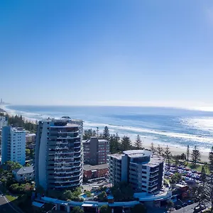 Aparthotel Ambience On Burleigh, Gold Coast