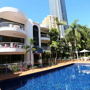 Resort St Tropez, Gold Coast